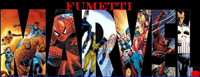 Fumetti Marvel: Un sito sui principali personaggi e gruppi dei fumetti Marvel 