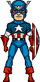 Captain America [2][CEF]