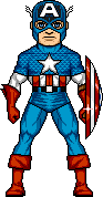 Captain America [8]