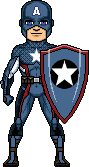 Captain America [R][10]