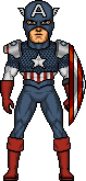 Commander America