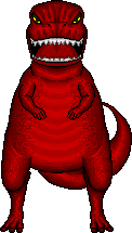 Devil Dinosaur