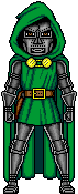 Doctor Doom [3]