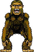 Gorilla-Man