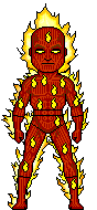 Human Torch [2] [R][2]