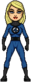 Invisible Woman [R]