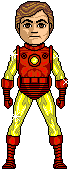 Iron Man [2]