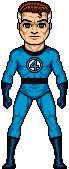 Mister Fantastic