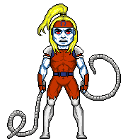 Omega Red