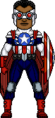 Captain America [2]