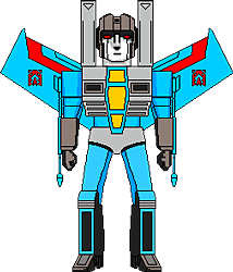 Thundercracker