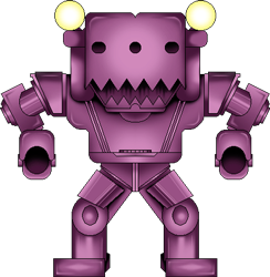 Wrecker&#039;s Robot