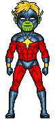 Captain Marvel [7]