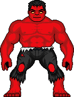 Red Hulk