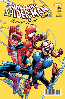 Amazing Spider-Man: Renew Your Vows (2017) #004