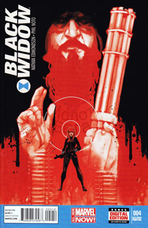 Black Widow (2014) #004
