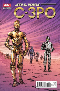 C-3PO (2016) #001