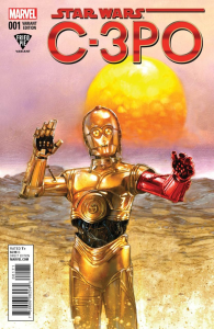 C-3PO (2016) #001