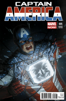 Captain America (2013) #005