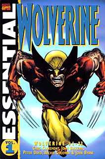 Essential Wolverine (1997) #001
