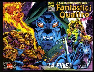 Fantastici Quattro (1994) #132