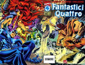 Fantastici Quattro (1994) #144