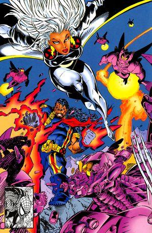 Incredibili X-Men (1994) #080