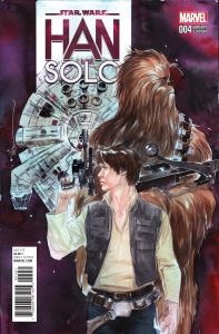 Han Solo (2016) #004