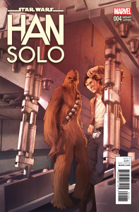 Han Solo (2016) #004