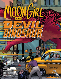 Moon Girl and Devil Dinosaur (2016) #011