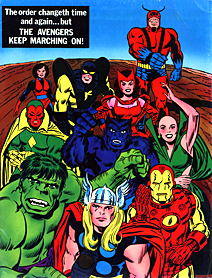 Marvel Treasury Edition (1974) #007