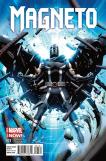 Magneto (2014) #001