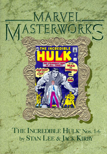 Marvel Masterworks - Incredible Hulk (1989) #001