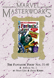 Marvel Masterworks - Fantastic Four (1987) #004