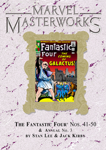 Marvel Masterworks - Fantastic Four (1987) #005