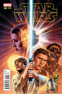 Star Wars (2015) #008