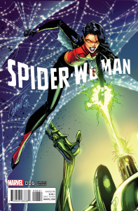 Spider-Woman (2016) #006