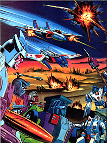 Transformers (1984) #300