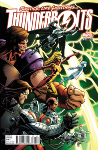 Thunderbolts (2016) #001