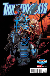 Thunderbolts (2016) #001