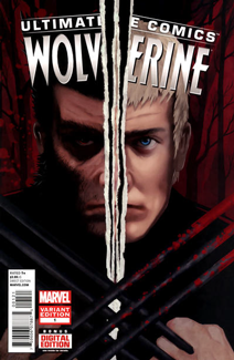 Ultimate Comics Wolverine (2013) #001