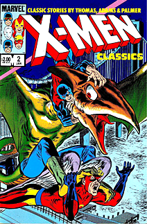 X-Men Classics (1983) #002