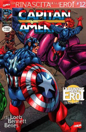 Capitan America &amp; Thor (1994) #046