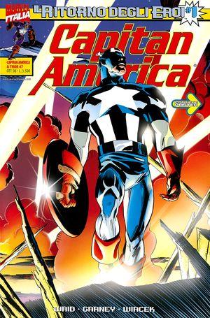 Capitan America &amp; Thor (1994) #047