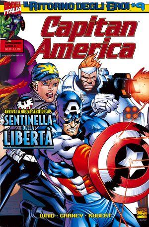 Capitan America &amp; Thor (1994) #055