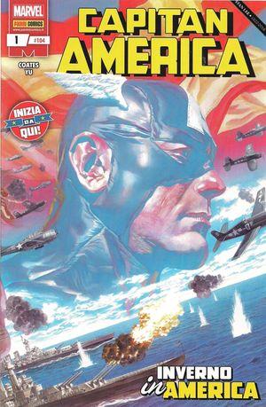 Capitan America (2010) #104