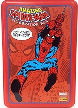 Amazing Fantasy 15 Celebration Box 30 Anni (2017) #001