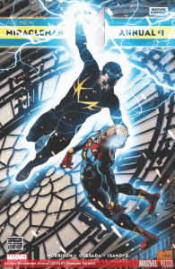 All-New Miracleman Annual (2015) #001