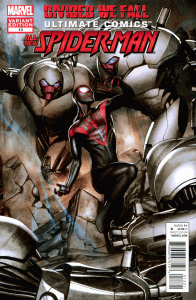Ultimate Comics Spider-Man (2011) #013