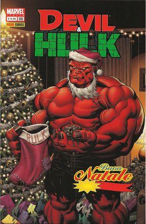 Devil &amp; Hulk (1994) #156